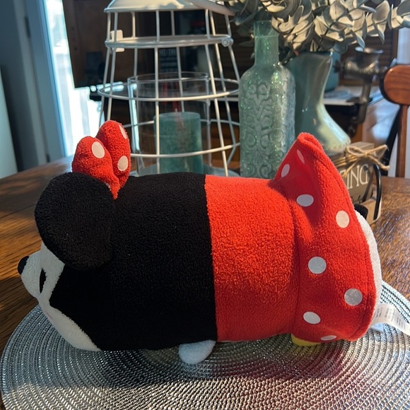 Disney Minnie Mouse Tsum Tsum 15” plush - Picture 3 of 7
